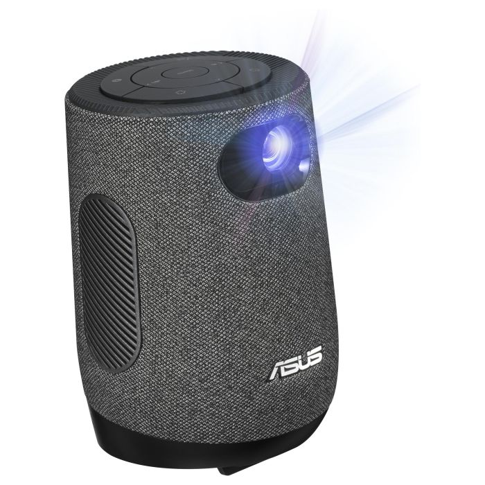 Asus 90LJ00E5-B00070 Proyector Portátil ZenBeam Latte L1 300 Lúmenes HD 720p Harman Kardon WiFi HDMI Batería 3h Gris 10 Asus 90LJ00E5-B00070 Proyector Portátil ZenBeam Latte L1 300 Lúmenes HD 720p Harman Kardon WiFi HDMI Batería 3h Gris 10
