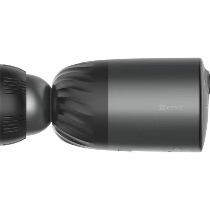 Ezviz EZV1725922648383 Cámara de vigilancia 4K con batería, visión nocturna a color, detección por IA y Wi-Fi 6 1
