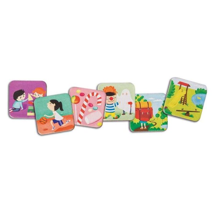 Juego tabla de recompensas magnetico 38x38x3.5 1 Juego tabla de recompensas magnetico 38x38x3.5 1