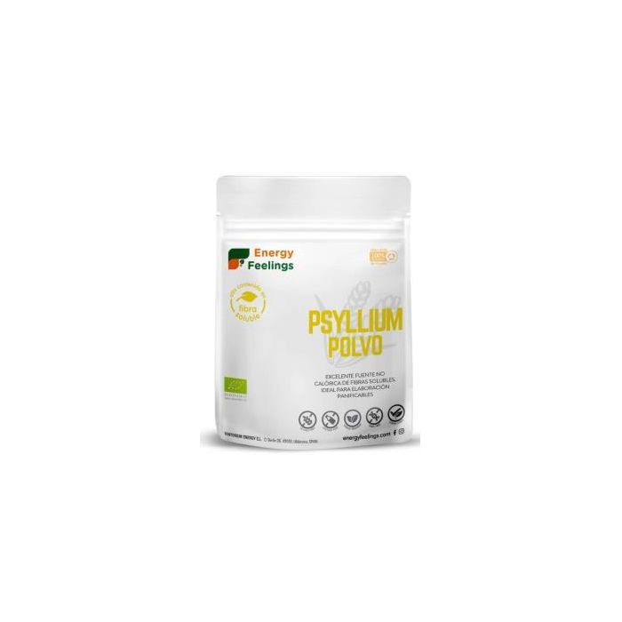 Psyllium Polvo 200Gr. Eco Vegan Sg Psyllium Polvo 200Gr. Eco Vegan Sg
