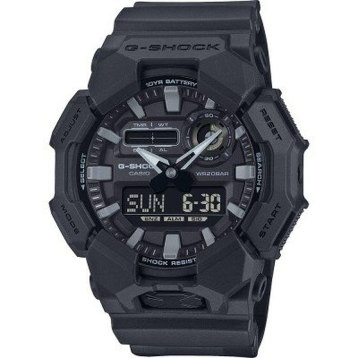 Reloj Hombre Casio G-Shock GA-010-1A1ER Reloj Hombre Casio G-Shock GA-010-1A1ER