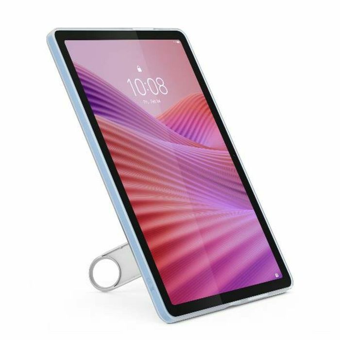 Tablet Lenovo ZAEL0066ES 10,1" MediaTek Helio G85 4 GB RAM 128 GB Gris 0 Tablet Lenovo ZAEL0066ES 10,1" MediaTek Helio G85 4 GB RAM 128 GB Gris 0