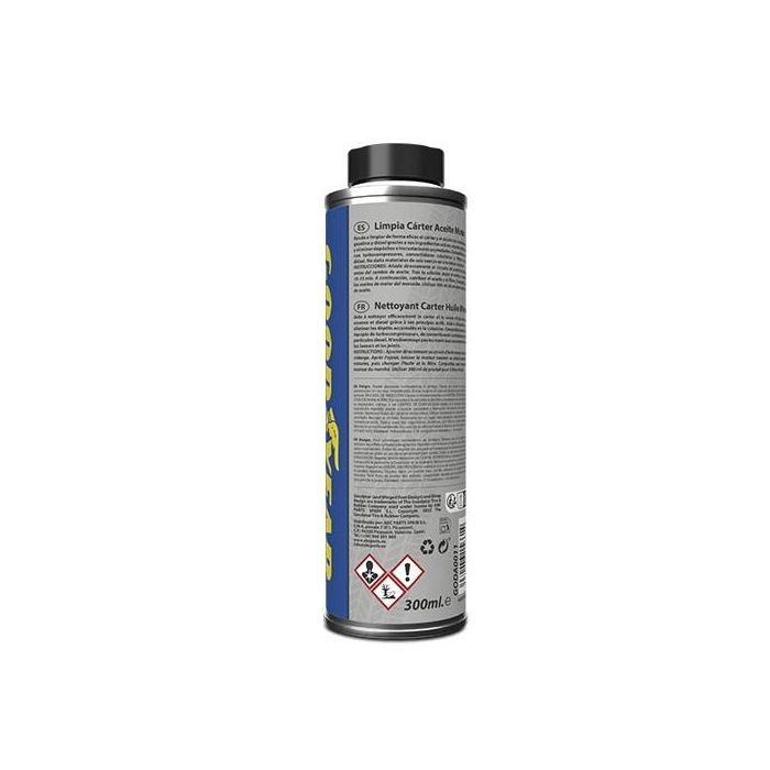 Limpiador Precambio Aceite de Motor Goodyear 300 ml 2 Limpiador Precambio Aceite de Motor Goodyear 300 ml 2
