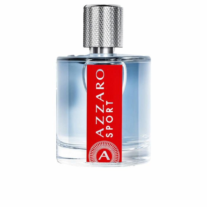 Azzaro Sport eau de toilette 100un vaporizador 1