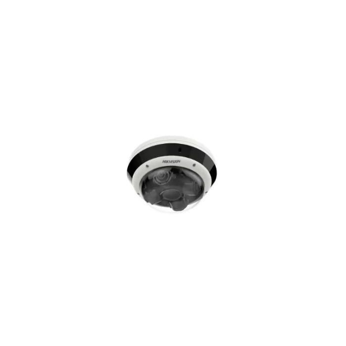 Hikvision Cámara multisensor 4M 2.8-12mm antivandálica IR30 WDR IK10 IP67 12V/PoE. Audio, alarma 2 Hikvision Cámara multisensor 4M 2.8-12mm antivandálica IR30 WDR IK10 IP67 12V/PoE. Audio, alarma 2