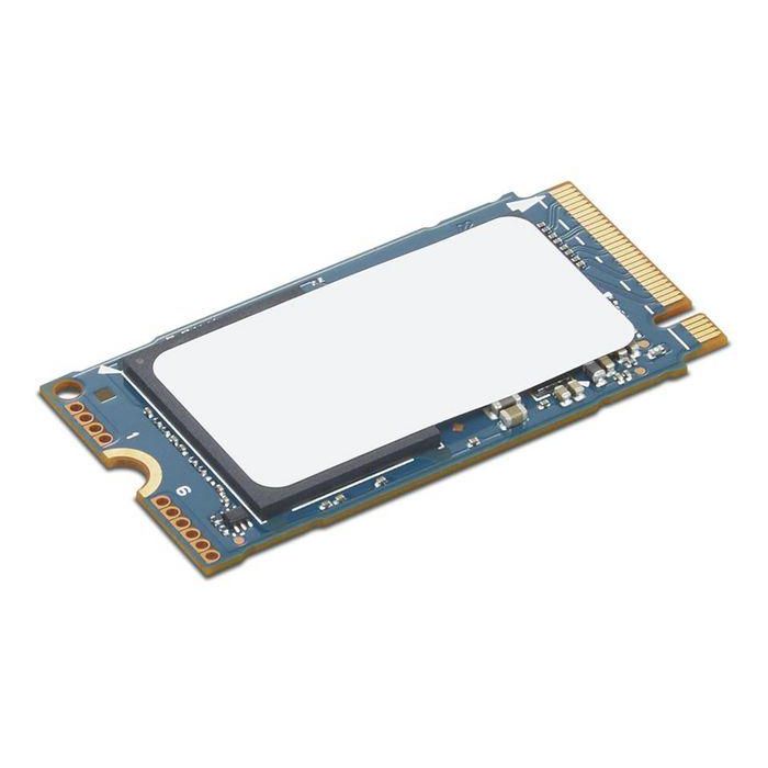Lenovo ThinkPad 512G M.2 PCIe Gen4*4 OPAL 2242 internal SSD Lenovo ThinkPad 512G M.2 PCIe Gen4*4 OPAL 2242 internal SSD