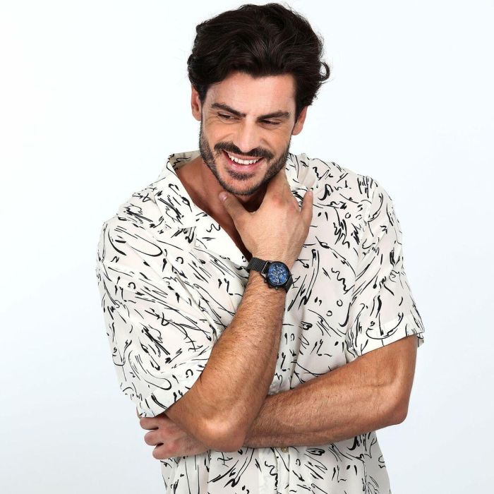 Reloj Hombre Sector 670 (Ø 40 mm) 5