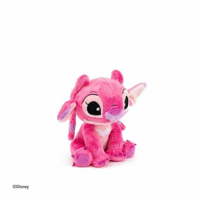 Peluche Stitch 25 cm Rosa 1