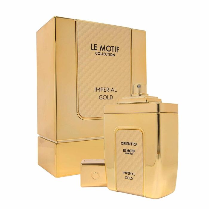 Perfume Hombre Orientica EDP Imperial Gold 85 ml 2