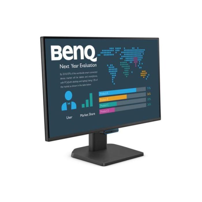 BenQ 9H.LP5LB.QBE Monitor BL2490C 23.8" FHD IPS 144Hz Eye-Care USB-C Certificado TUV