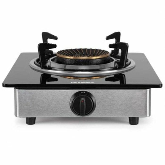 Hornillo de Gas Orbegozo 17538 4300 W Hornillo de Gas Orbegozo 17538 4300 W