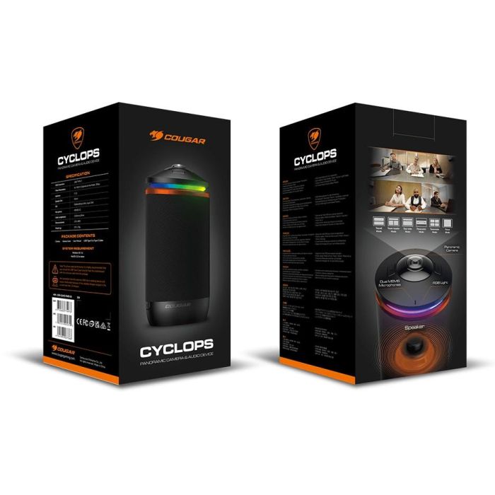 Cougar CYCLOPS AIO 6 Cougar CYCLOPS AIO 6