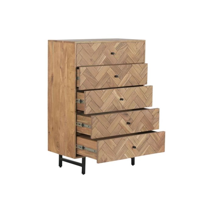 Cajonera Home ESPRIT Moderno 80 x 40 x 115 cm 8
