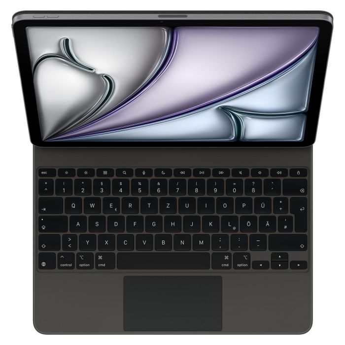 Apple Magic Keyboard para iPad Air 33cm 13Zoll (M3) - Teclado Alemán - Negro 1