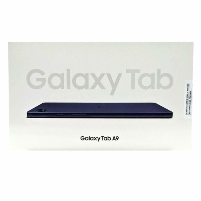 Tablet Samsung Galaxy Tab A9 LTE 4G LTE 8,7" 8 GB RAM 128 GB Azul marino 2 Tablet Samsung Galaxy Tab A9 LTE 4G LTE 8,7" 8 GB RAM 128 GB Azul marino 2