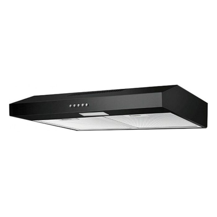 Campana Convencional Mepamsa BRISA PLUS 60N 180 m³/h 60 cm 55W C Negro 0 Campana Convencional Mepamsa BRISA PLUS 60N 180 m³/h 60 cm 55W C Negro 0