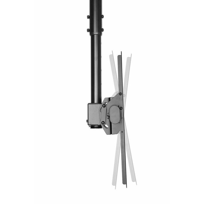 Neomounts Select Tv/Monitor Ceiling Mount For 32"-60" Screen, Height Adjustable - Black 4 Neomounts Select Tv/Monitor Ceiling Mount For 32"-60" Screen, Height Adjustable - Black 4