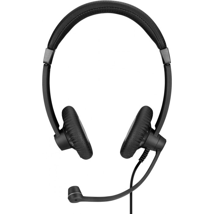 EPOS Impact SC 75 USB MS Auriculares Binaurales Alámbricos para Llamadas/Música con Conexión USB 16