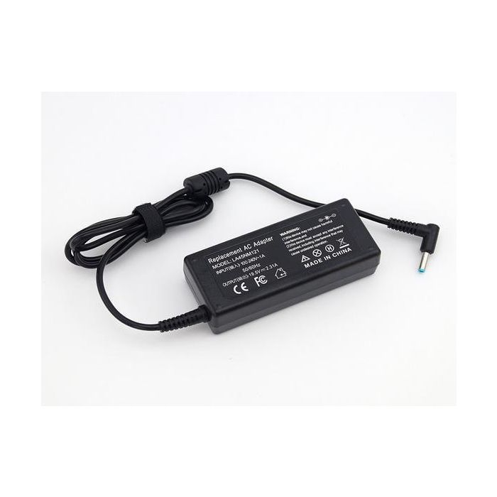 HP Adaptador AC 45W Negro
