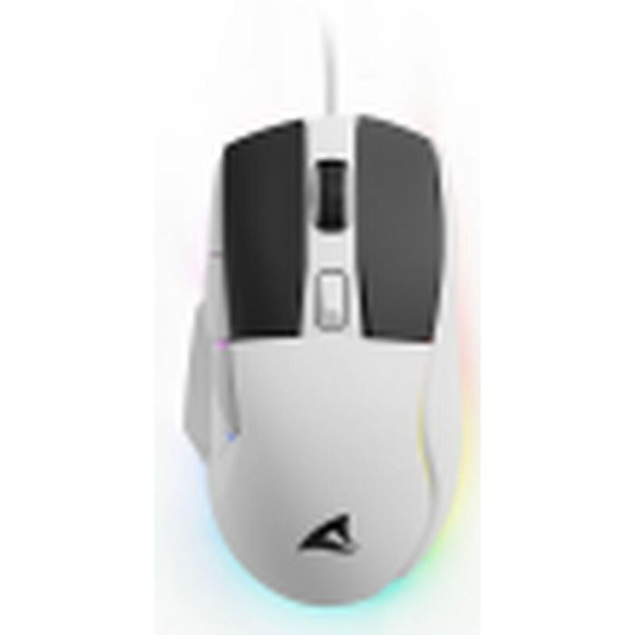 Sharkoon SGM35 ratón Universal mano derecha USB tipo A Óptico 6400 DPI 1 Sharkoon SGM35 ratón Universal mano derecha USB tipo A Óptico 6400 DPI 1