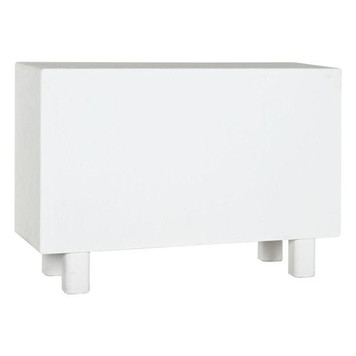 Buffet Moderno DKD Home Decor Blanco 38 x 80 x 120 cm 9