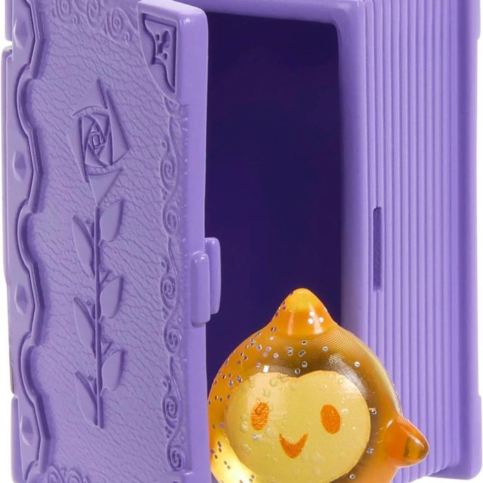 Mattel Disney Wish Asha con Accesorios (HPX25) Figura Muñeca Juguete Inspirado Película, +3 Años 3