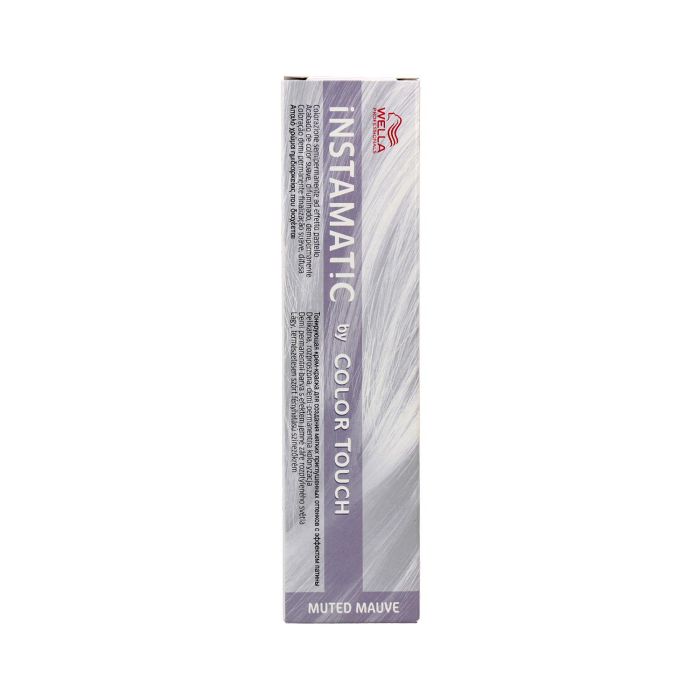 Wella Color Touch 60ml - Color Instamatic Muted Mauve