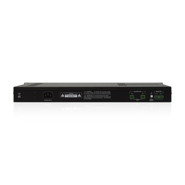 Ecler 2x150 W ESSTL amplifier 2 Ecler 2x150 W ESSTL amplifier 2