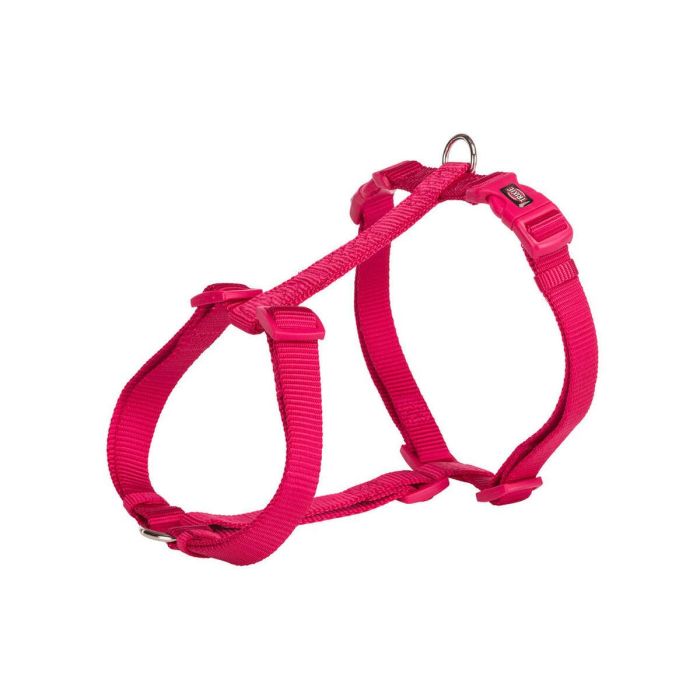 Arnés para Perro Trixie New Premium Fucsia XXS/XS 0 Arnés para Perro Trixie New Premium Fucsia XXS/XS 0