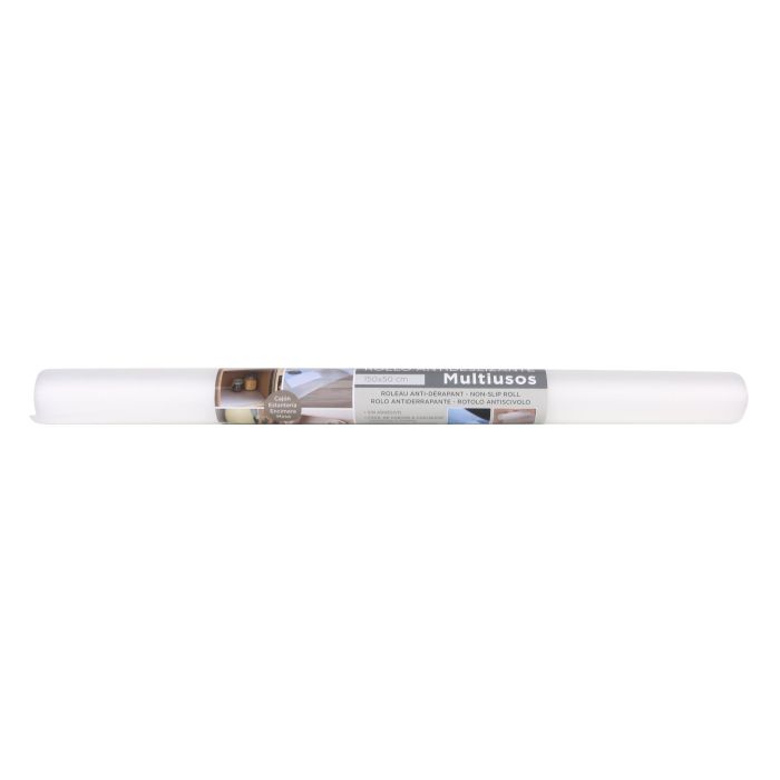 Rollo antideslizante transparente 150x50 cm Eva - Confortime (18 Unidades) 1 Rollo antideslizante transparente 150x50 cm Eva - Confortime (18 Unidades) 1