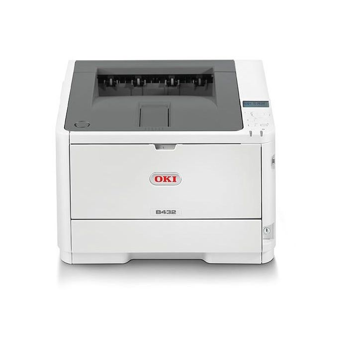 OKI Impresora Laser/LED Monocromo B432dn 1
