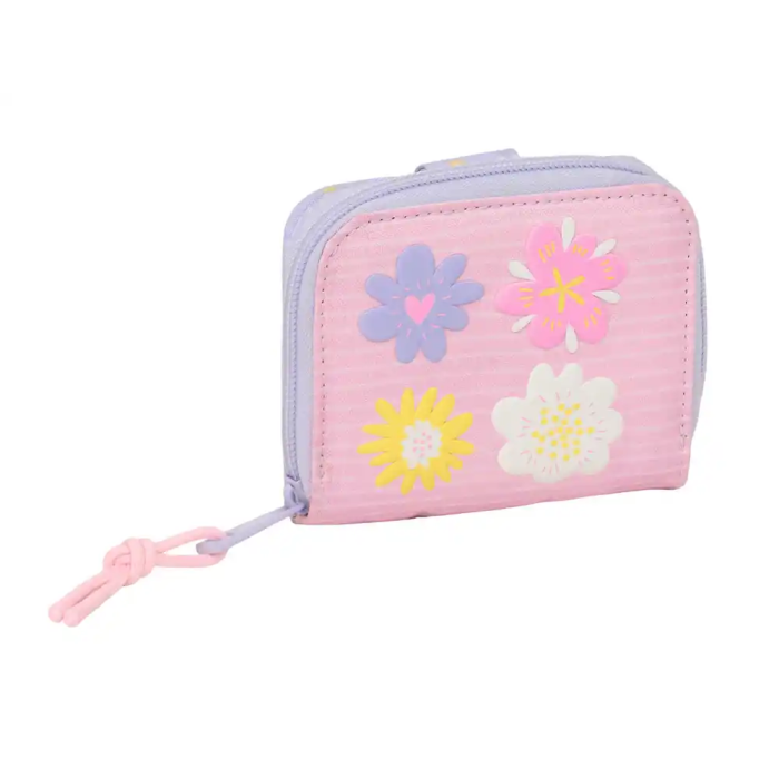 Safta bouquet Monedero Billetera 95x110x20 mm 0 Safta bouquet Monedero Billetera 95x110x20 mm 0