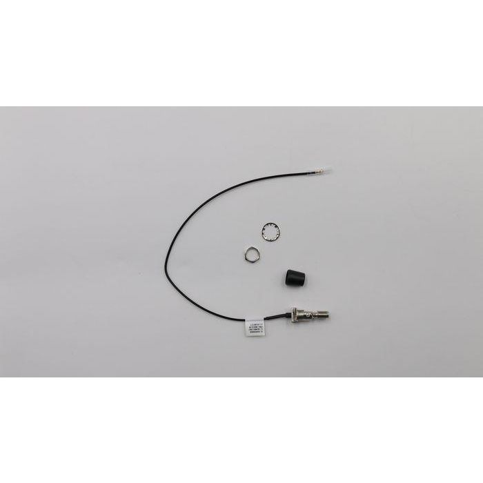 Lenovo Bendable SMA cable with a gap, designed for compatibility with Lenovo systems, suitable for various applications. 2 Lenovo Bendable SMA cable with a gap, designed for compatibility with Lenovo systems, suitable for various applications. 2
