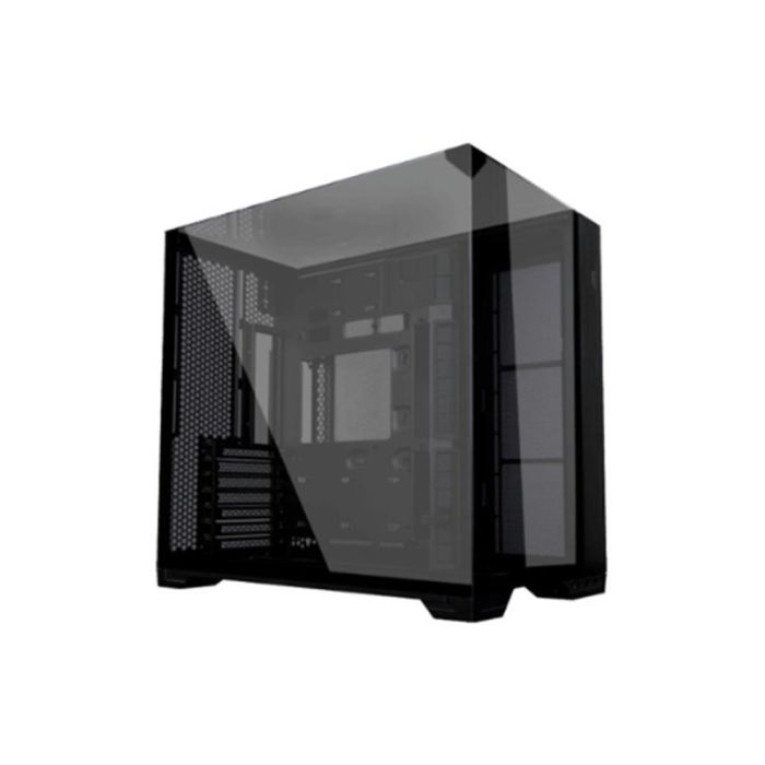 Lian Li G99.O11VPX.00 Caja PC Gaming Chasis Torre O11D VISION COMPACT E-ATX Cristal Templado Negro USB-C