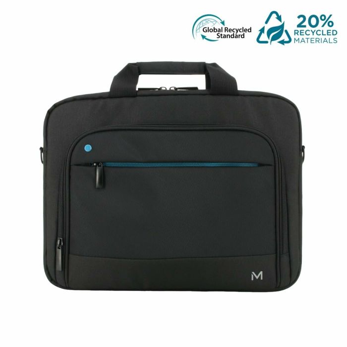 Mochila para Portátil Mobilis 003075 Negro 6 Mochila para Portátil Mobilis 003075 Negro 6