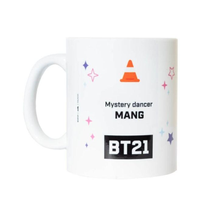 Taza Mang BT21 330ml 1 Taza Mang BT21 330ml 1