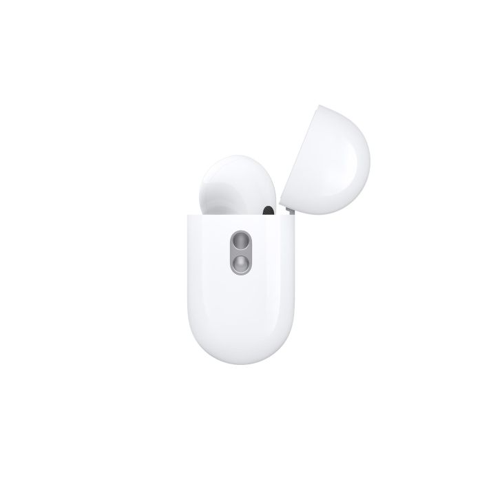 Apple AirPods Pro (2ª Generación) con Funda de Carga MagSafe USB-C Blanca MTJV3ZM/A 3