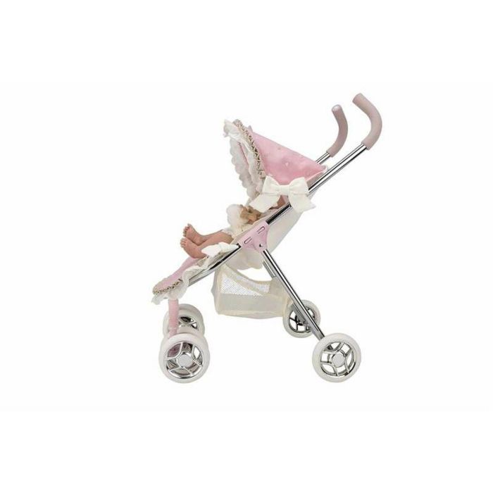 Silla paseo reborn de paris 29x53x60 cm (altura manillar: 62 cm ) Silla paseo reborn de paris 29x53x60 cm (altura manillar: 62 cm )