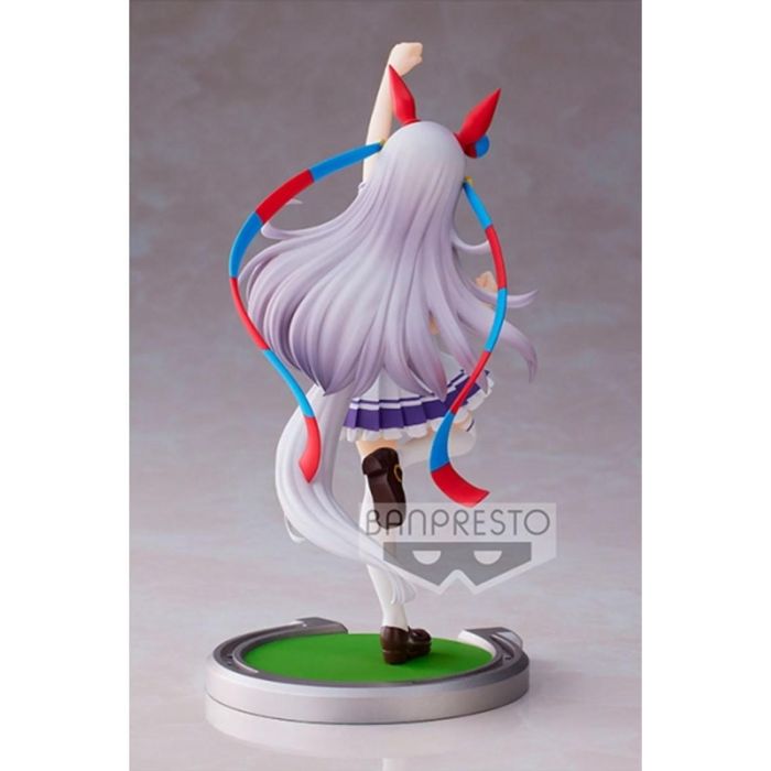 Figura Coleccionable Banpresto Umamusume Pretty Derby Tamamo Cross PVC 16 cm 1 Figura Coleccionable Banpresto Umamusume Pretty Derby Tamamo Cross PVC 16 cm 1