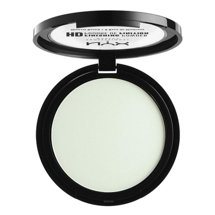 Polvos Compactos Hd Finishing Powder NYX (8 g) 3 Polvos Compactos Hd Finishing Powder NYX (8 g) 3