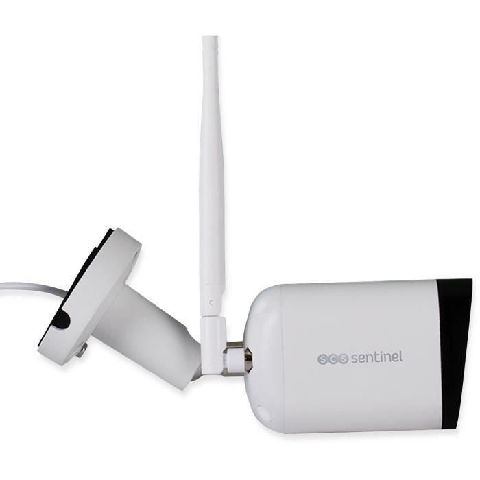 SCS Sentinel CamFirst OutDoor Cámara de vigilancia exterior SVI0066 3