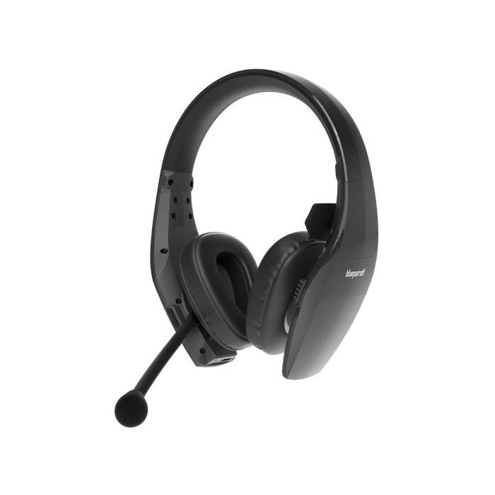 Jabra BlueParrott S650-XT Auriculares Inalámbricos y Alámbricos Diadema para Llamadas/Música, Cancelación de Ruido, Negro 3