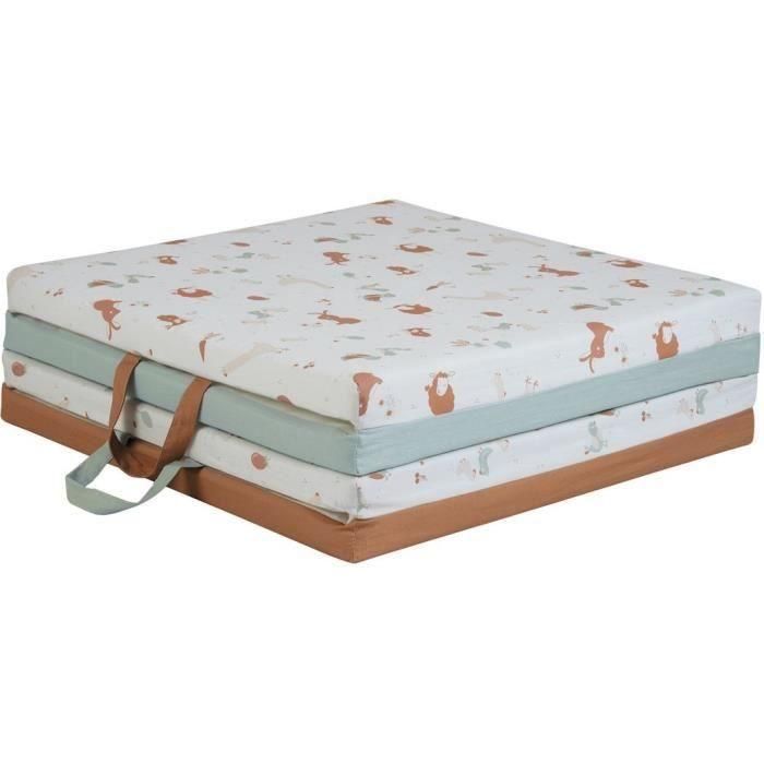 Malin Tineo Little Farmer - Multifunción 3 en 1 y alfombras escalables - alfombra de juego o despertar - 120x120 cm 2 Malin Tineo Little Farmer - Multifunción 3 en 1 y alfombras escalables - alfombra de juego o despertar - 120x120 cm 2