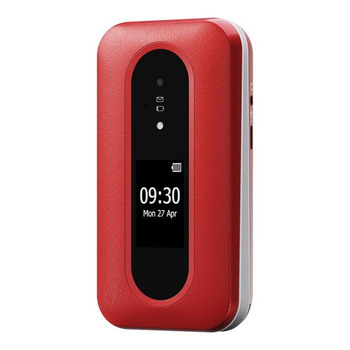 Doro Leva L30 Teléfono concha 7.11 cm (2.8") 2 MP 1150 mAh Rojo Blanco 9