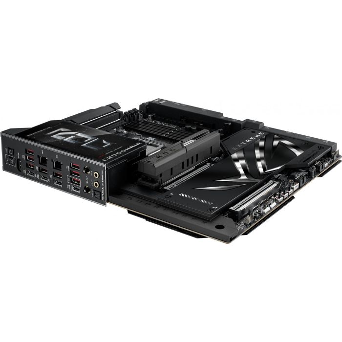 ASUS 90MB1LB0-M0EAY0 Placa Base ROG CROSSHAIR X870E EXTREME AMD X870E Socket AM5 ATX DDR5 Wi-Fi 7 10Gb Ethernet 5