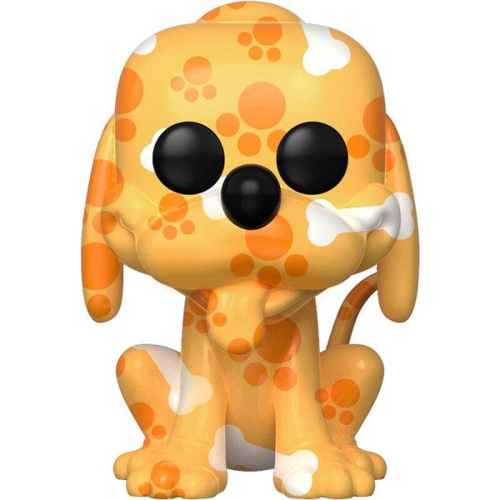 Figura POP Disney Pluto Artist + Caja Exclusive 1 Figura POP Disney Pluto Artist + Caja Exclusive 1