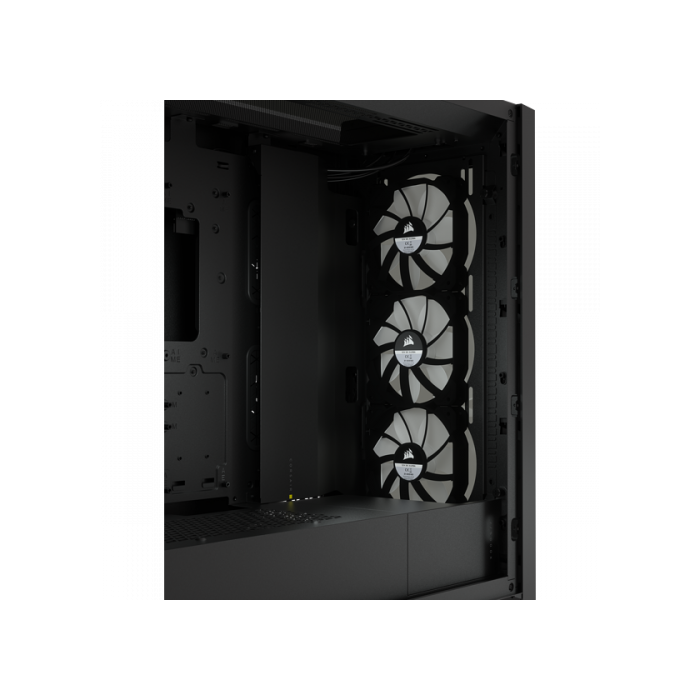 Corsair iCUE 5000X RGB Midi Tower Negro 12 Corsair iCUE 5000X RGB Midi Tower Negro 12