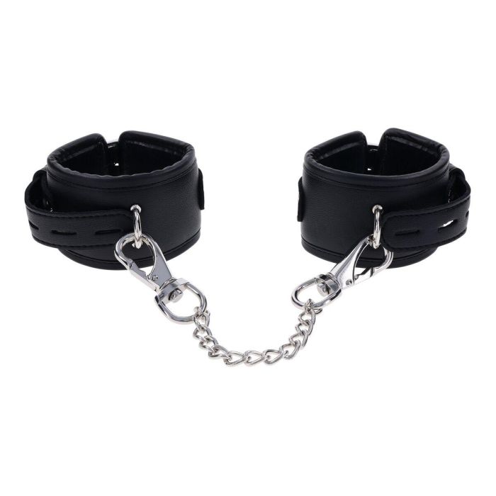 Esposas eróticas Sportsheets Edge Negro 9