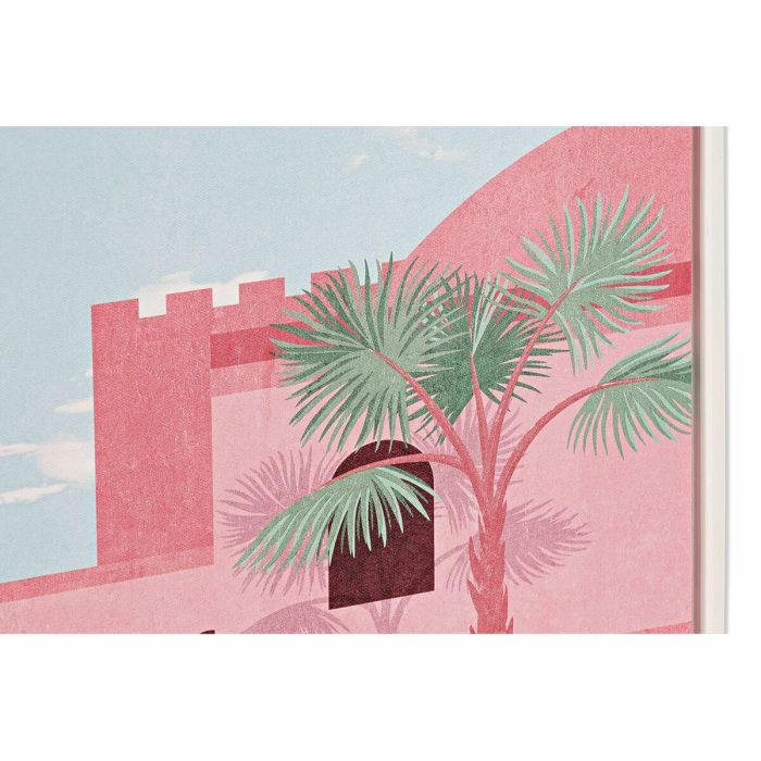 Cuadro Arabe DKD Home Decor Multicolor 2.5 x 50 x 40 cm (2 Unidades) 1 Cuadro Arabe DKD Home Decor Multicolor 2.5 x 50 x 40 cm (2 Unidades) 1
