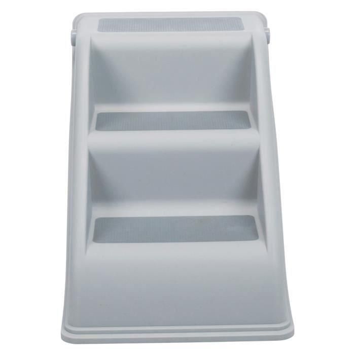 Trixie Escalera para Perros, Gris Claro - 34 x 39 x 54 cm 1 Trixie Escalera para Perros, Gris Claro - 34 x 39 x 54 cm 1